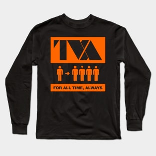 TVA Variant Long Sleeve T-Shirt